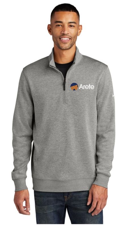 Arete Nike Dri-FIT Corporate 1/2-Zip