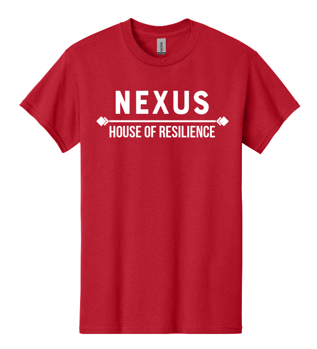 Unity Braxton House short sleeve Shirt, House: NEXUS