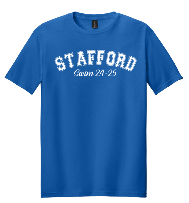 SHS Swim Short Sleeve Shirt