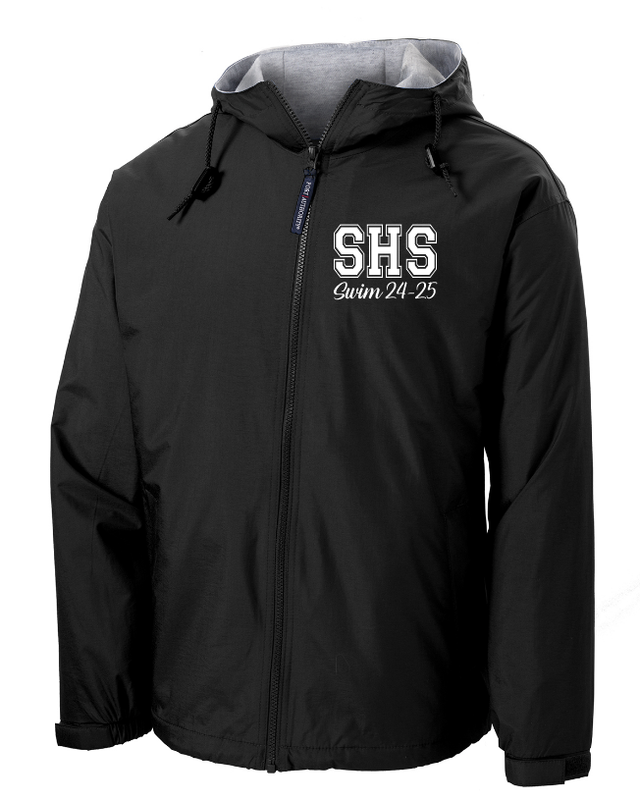 SHS Swim Team Jacket