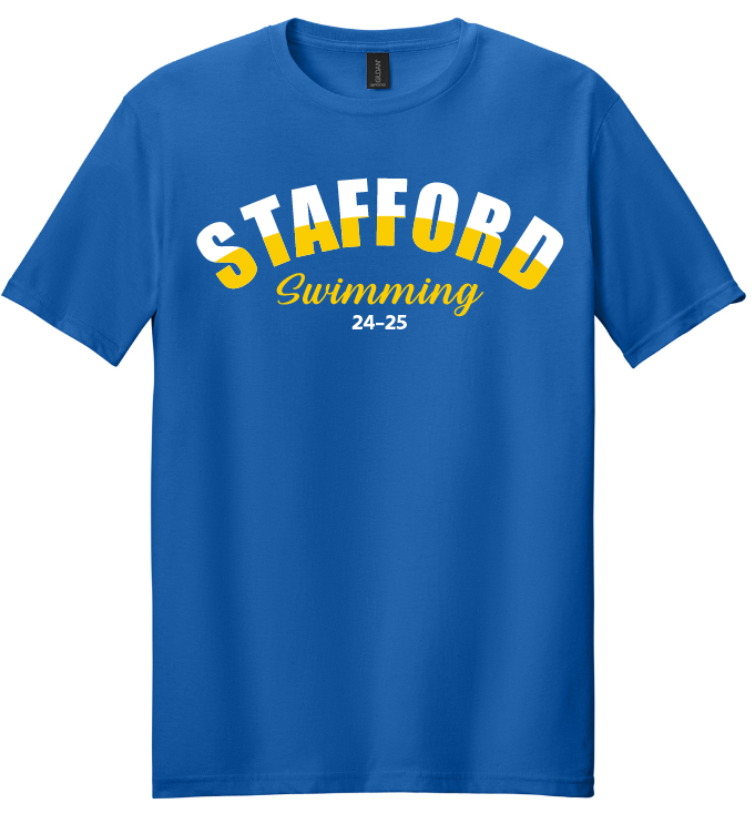 SHS Swim Short Sleeve Team Shirt