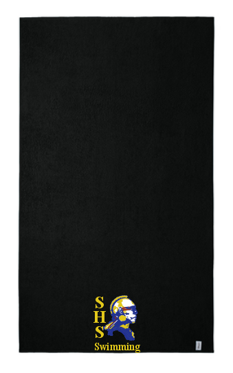 SHS Swim  Team Towel