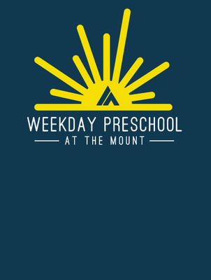 Weekday Preschool At The Mount - closes November 14th