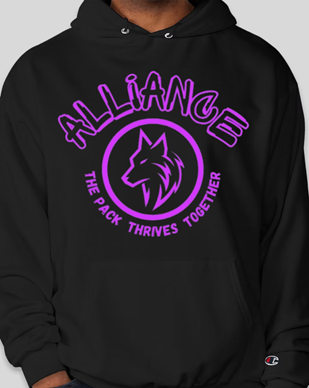 Unity Braxton House Hoodie