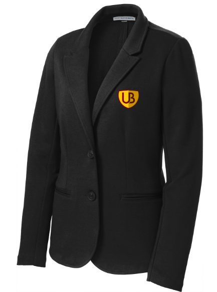 Unity Braxton Ladies Embroidered Blazer - Port Authority