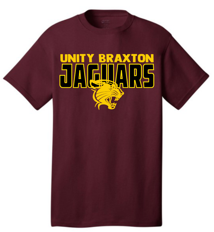 Unity Braxton Jaguars Short Sleeve Shirt