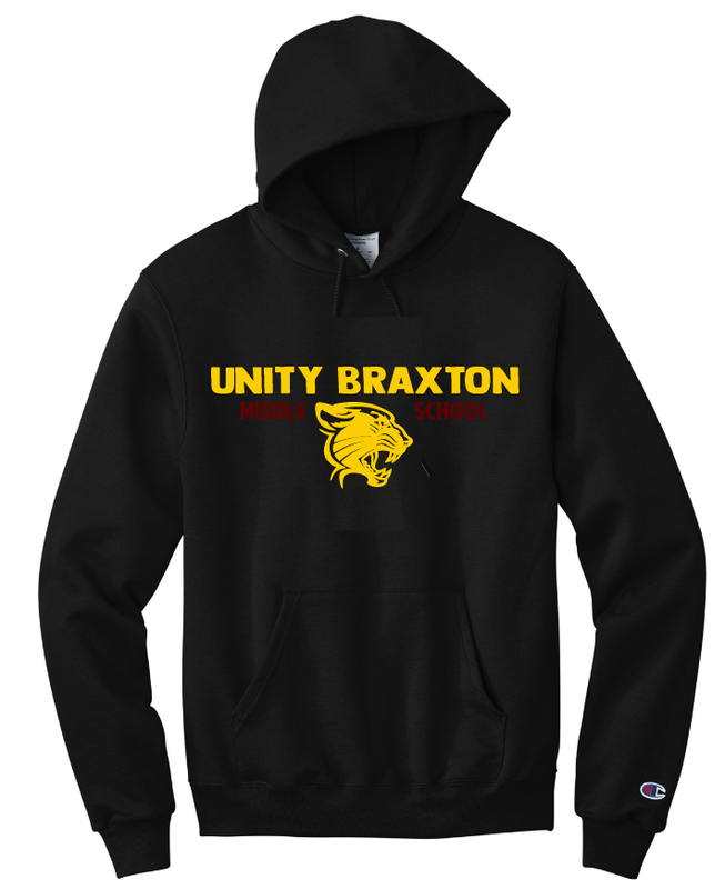 Unity Braxton Middle School Hoodie