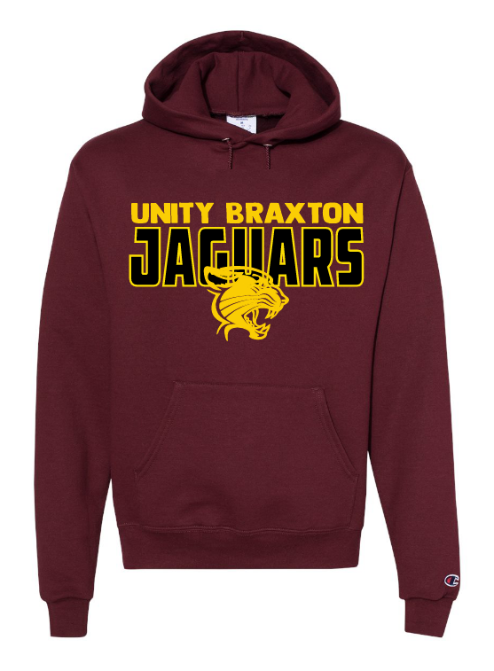 Unity Braxton Jaguars Hoodie
