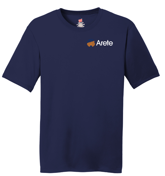 Arete Cool Dri® Performance T-Shirt