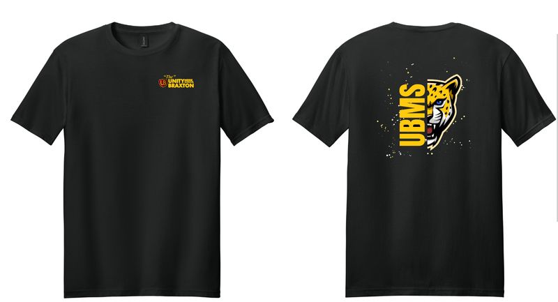 Unity Braxton 2025 Staff short sleeve Shirt