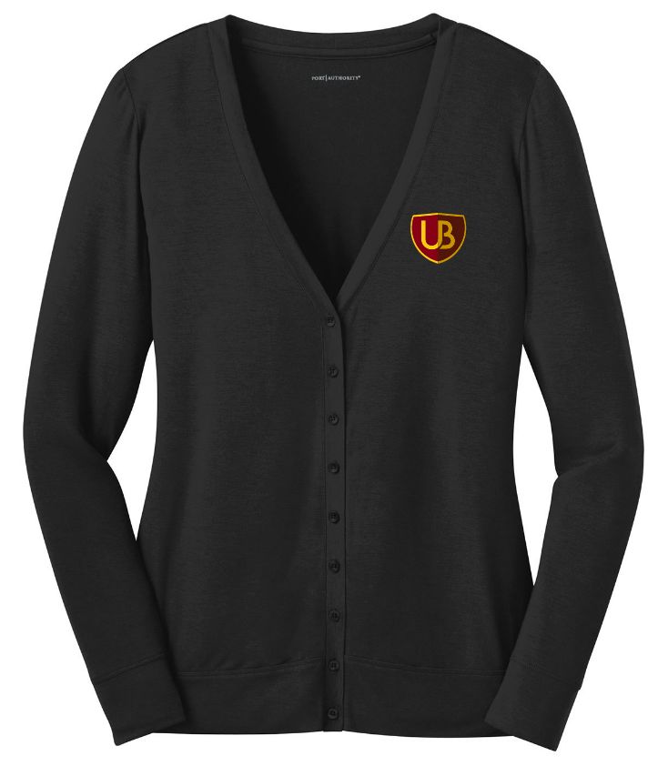 Unity Braxton  Women's Cardigan