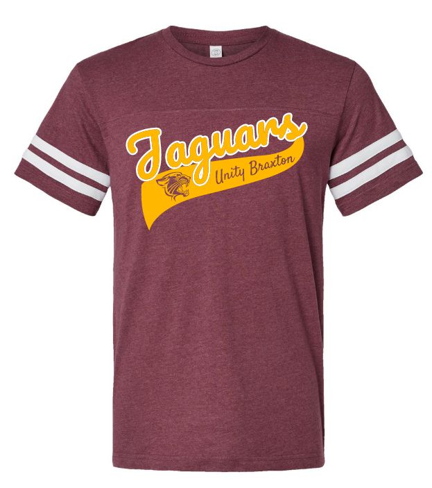 Unity Braxton Jaguar 24-25 Staff Long Sleeve Shirt