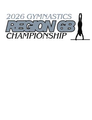 2026 Region 6B Gymnastics Championship Closes at noon on 2/9/26