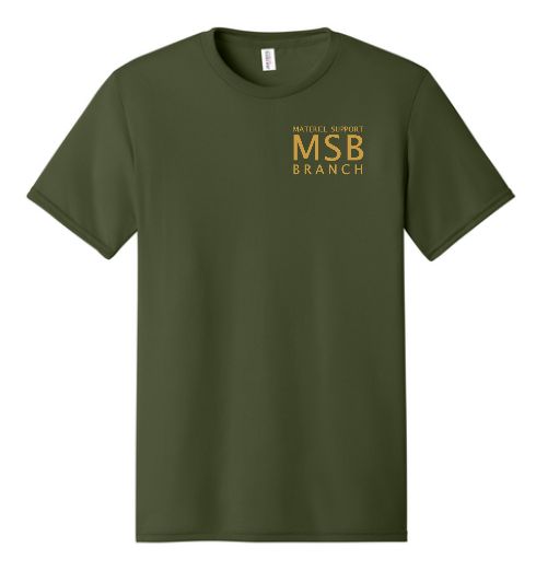 MSB T-shirt