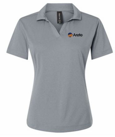 Arete Women's Pro-Lock Performance Polo