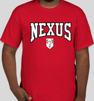 Unity Braxton House 26 short sleeve Shirt, House: NEXUS
