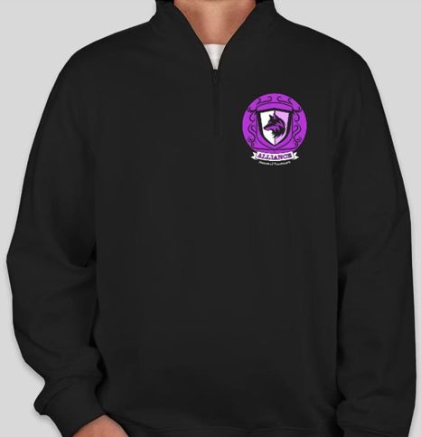 Unity Braxton House 26 1/4 zip