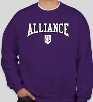 Unity Braxton House 26 Crewneck Sweatshirt