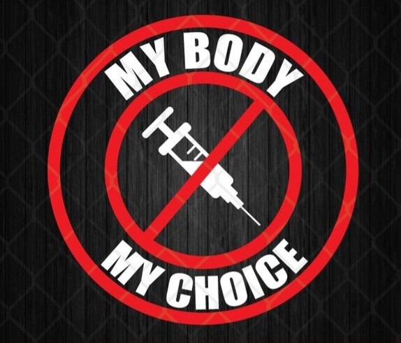 My Body, My Choice Decal