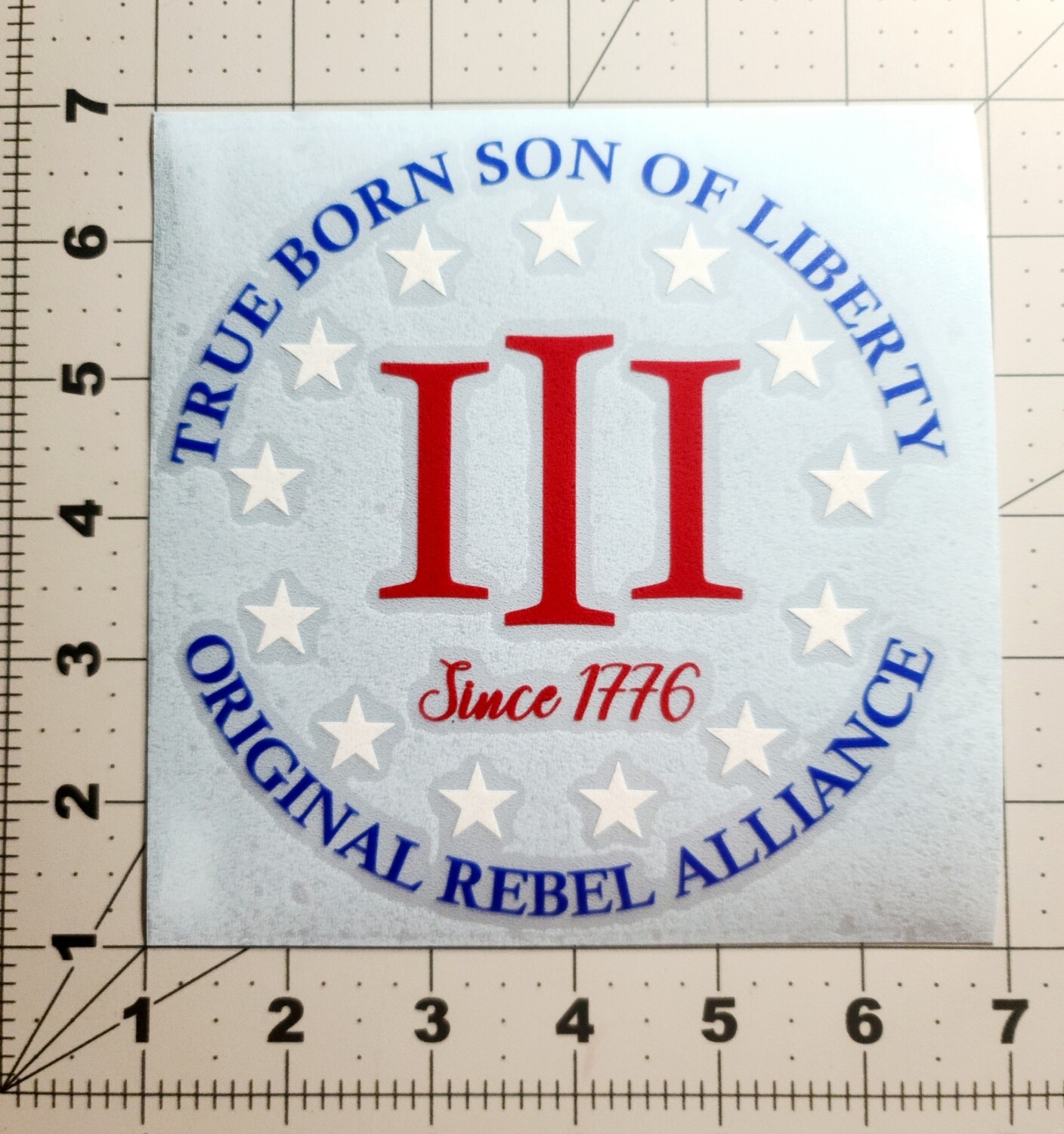 True Born Son of Liberty