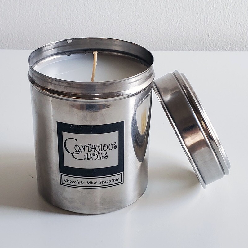 Contagious Candles (Balsam & Berries) Contagious Candles (Balsam & Berries)