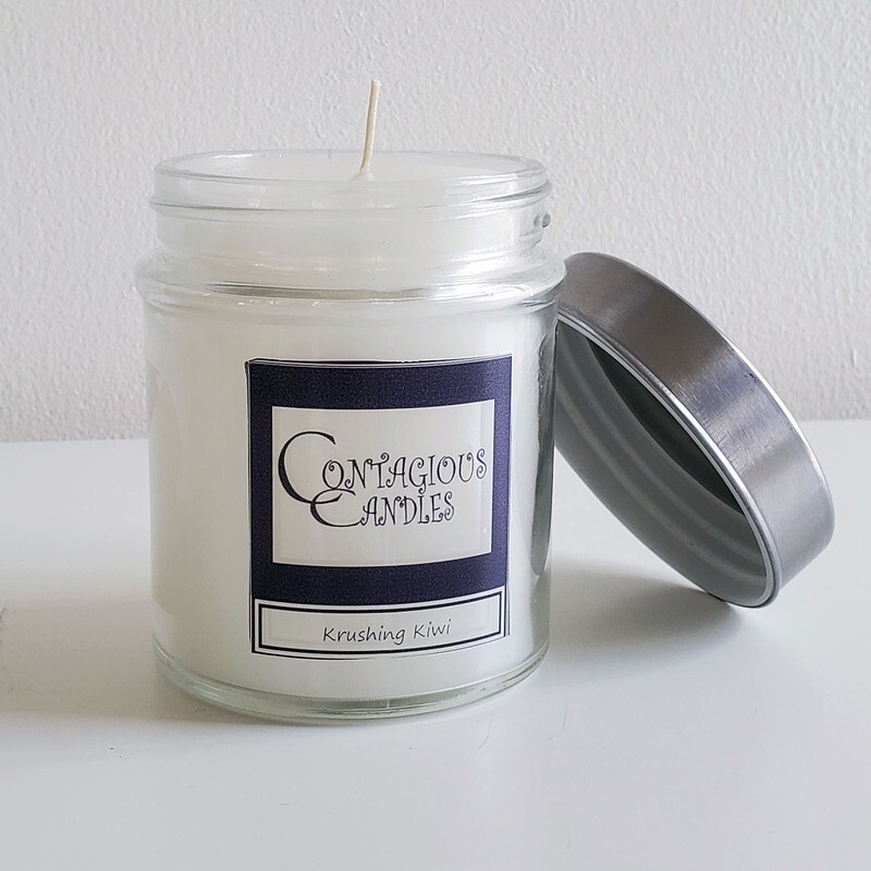 Contagious Candles (Blueberry Muffin) Contagious Candles (Blueberry Muffin)