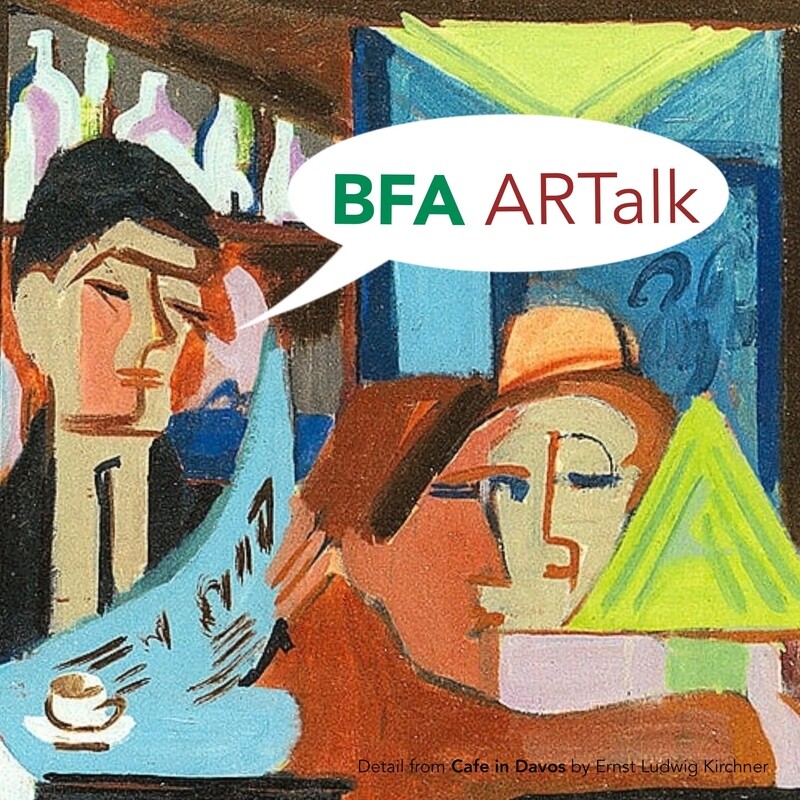 June BFA ARTalk | Jason Fallaise, Pira Urosevic, Heather Franklin