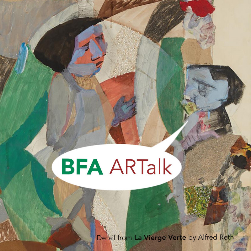 July BFA ARTalk | Jason Fallaise, Pira Urosevic, Heather Franklin