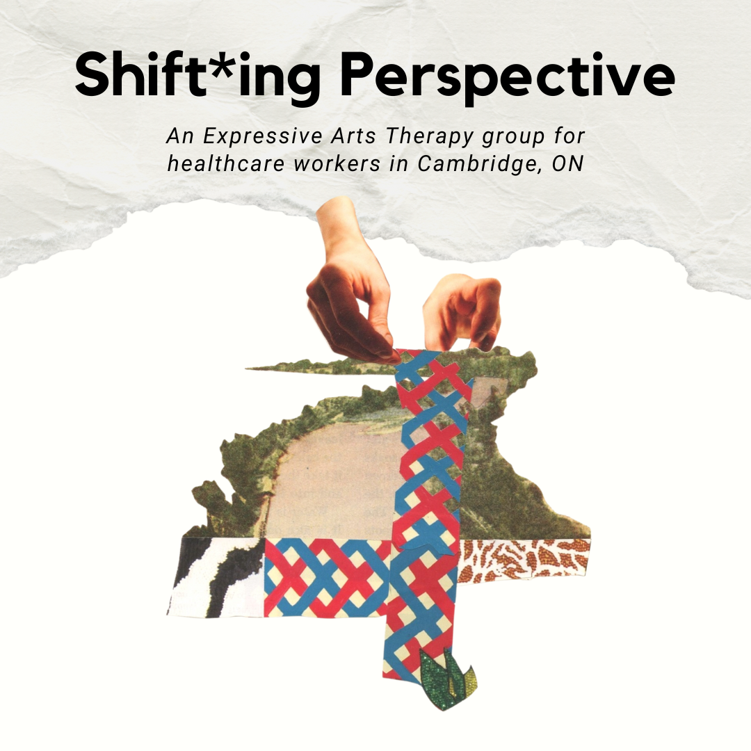 Shift*ing Perspective | Catherine Mellinger (ONLINE)