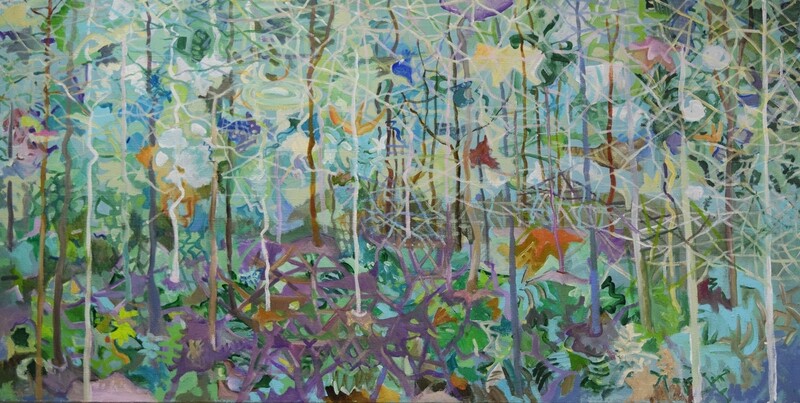 Abstracted Landscapes| Grazyna Adamska