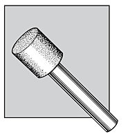 Diamond Electroplated Mandrels (Carbide Shank) 00014