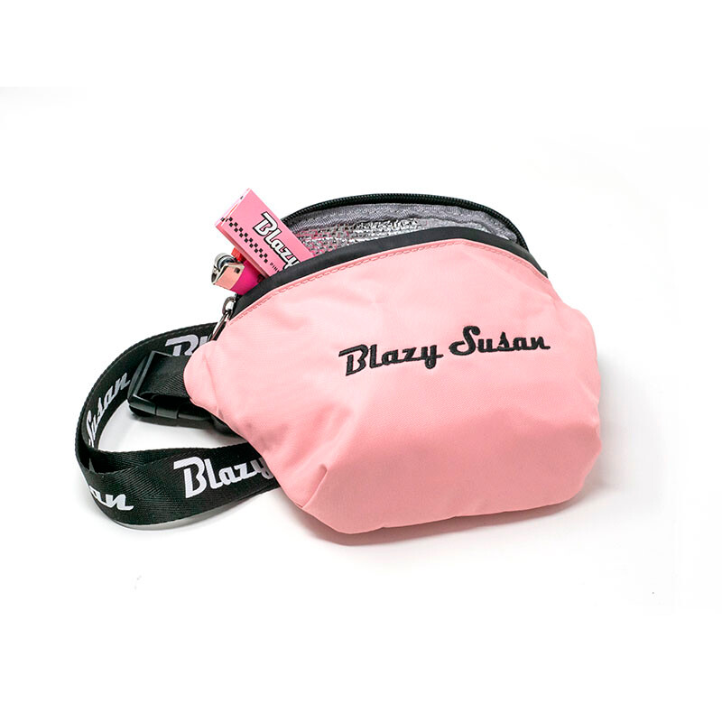 Blazy Susan - Pink Fanny Pack