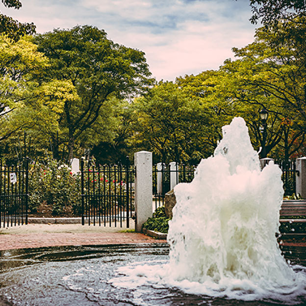 Fountain Level Fountain Level