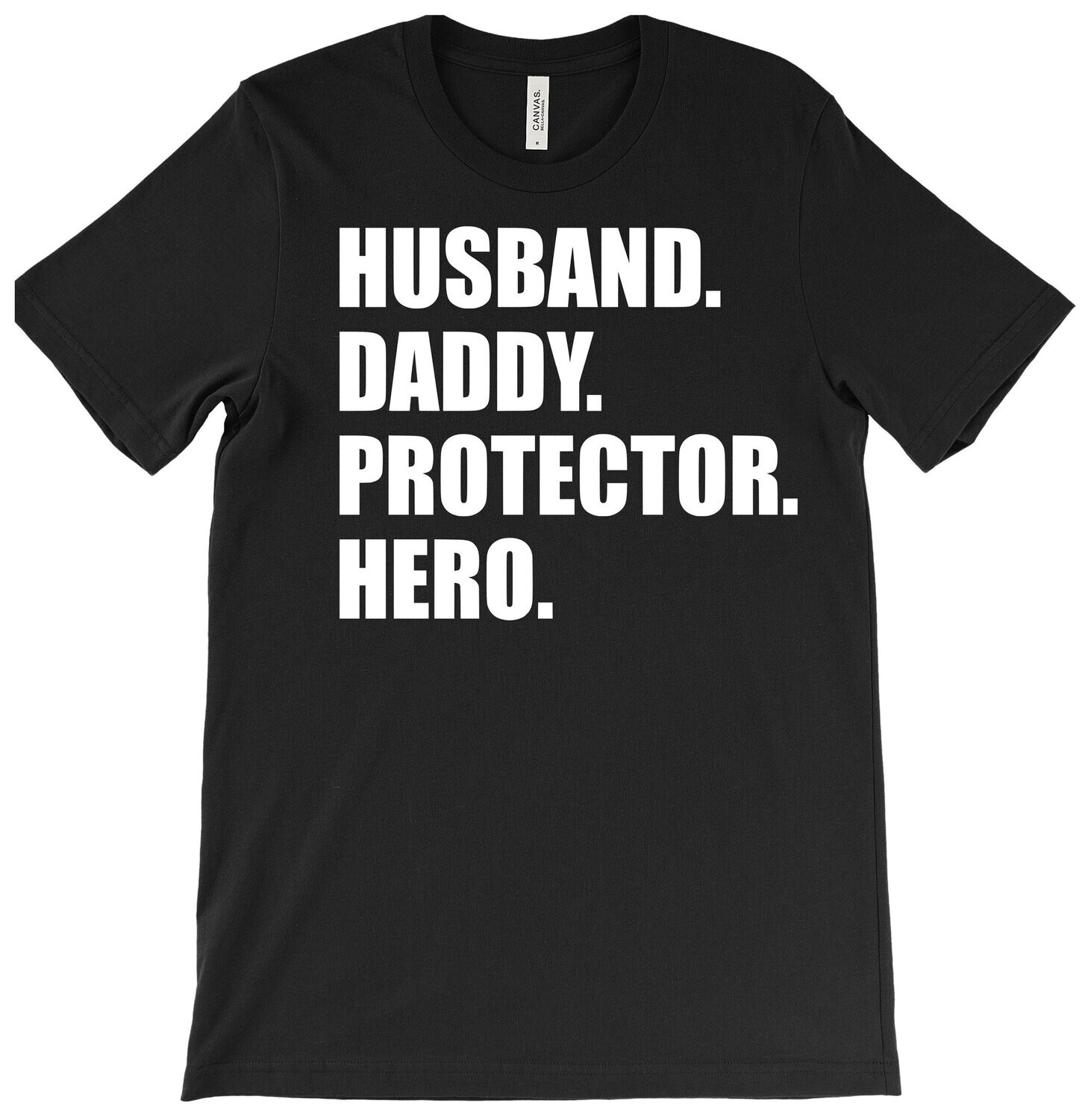 Husband Daddy Protector