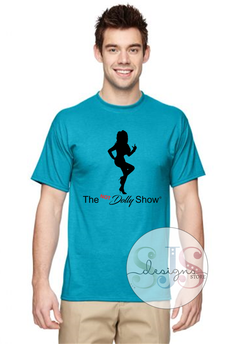 The NOT Dolly Show California Blue