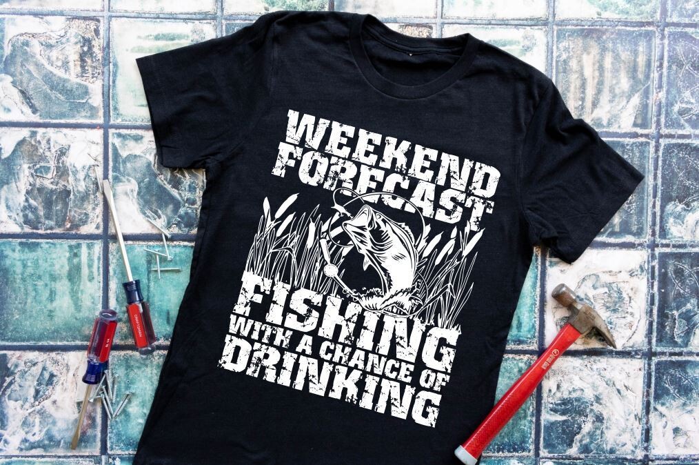 Weekend Forecast Fishing Drinking