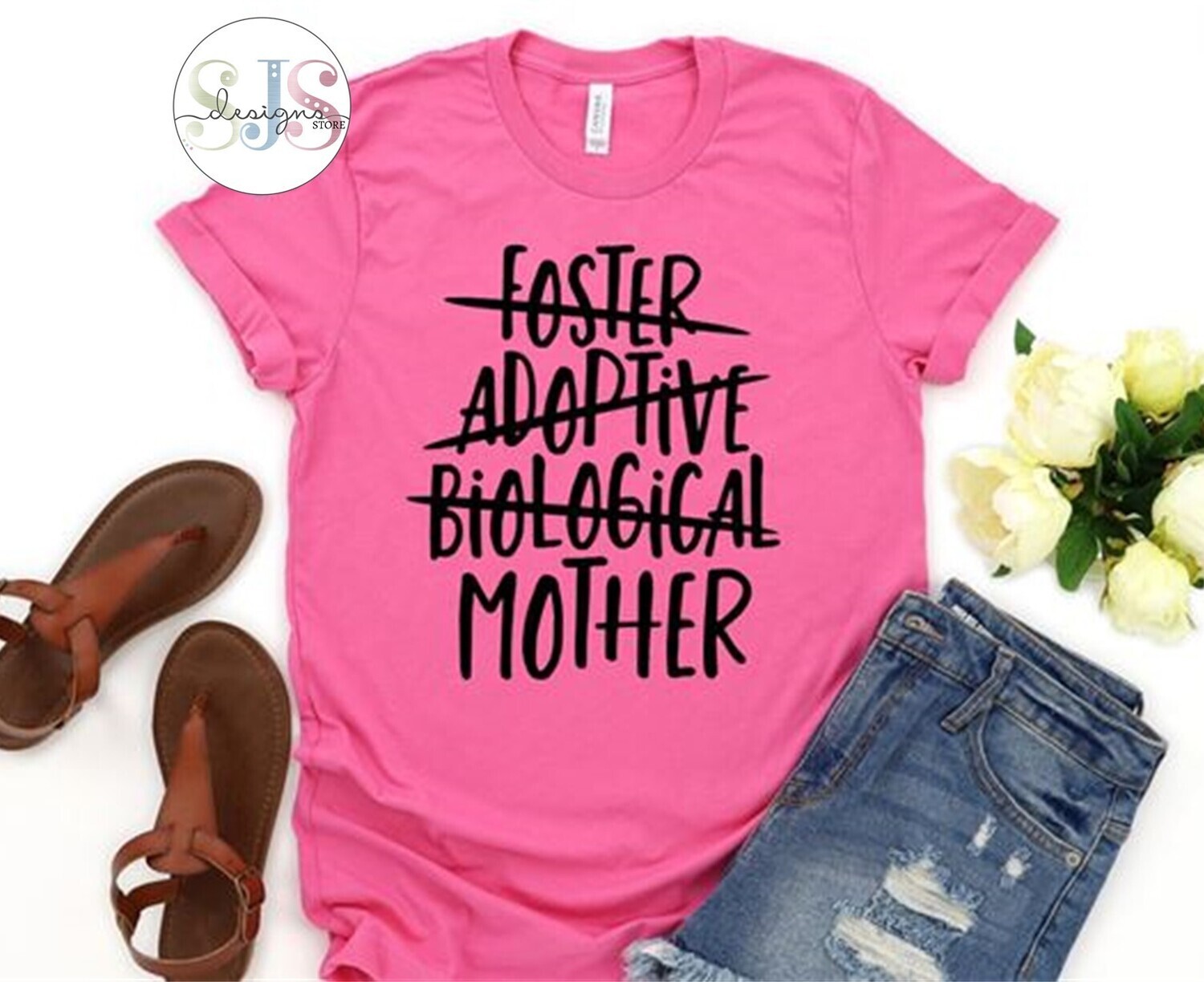 Foster Adoptive Biological Mother