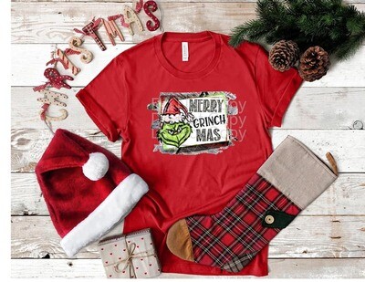 Merry Grinchmas