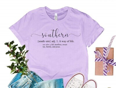 Southern Definition Shirt