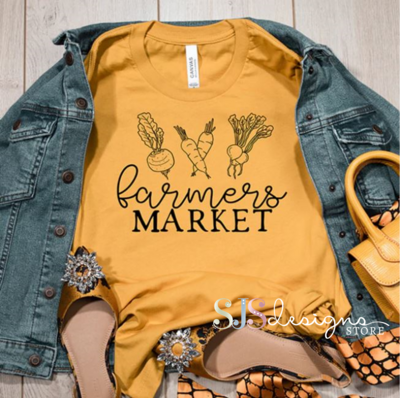 Farmer's Market Shirt