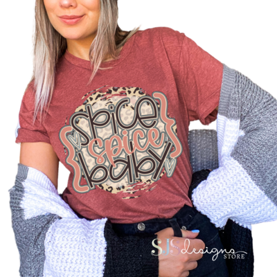 Spice Spice Baby Shirt -DS