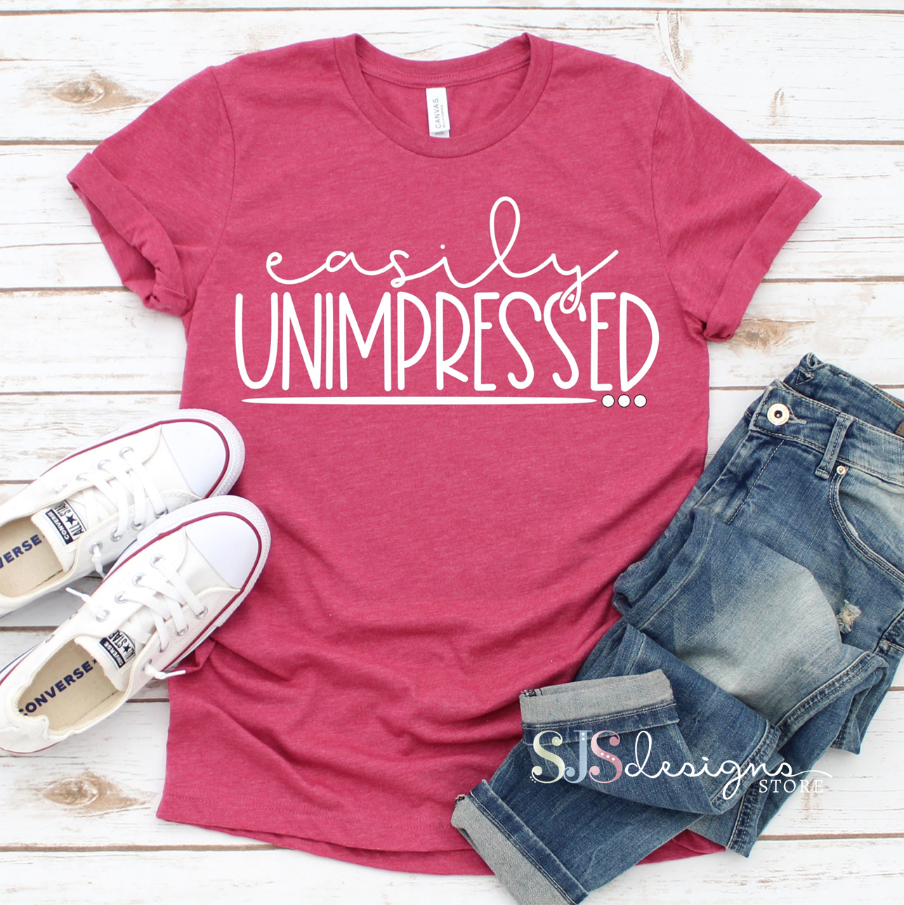 Easily Unimpressed Shirt