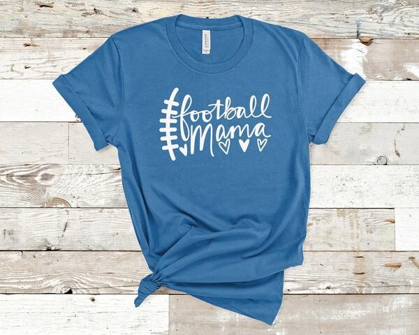 Football Mama Shirt
