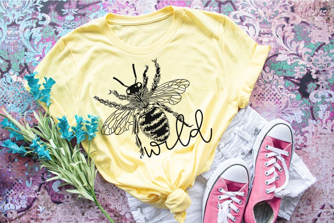 Bee Wild Shirt