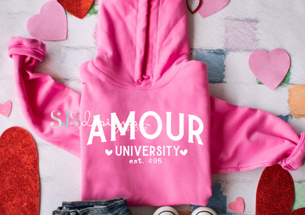 Amour University Shirt