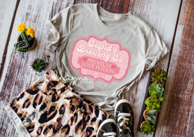Cupid's Brewing Co 2 Shirt