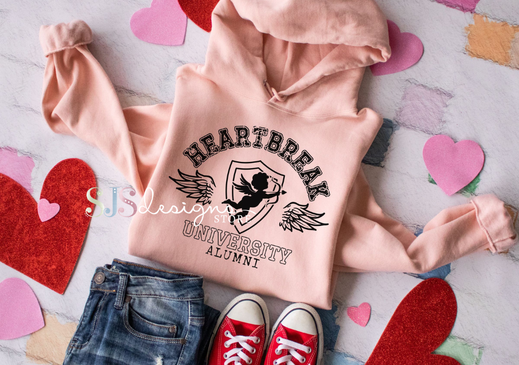 Heartbreak University Alumni Shirt