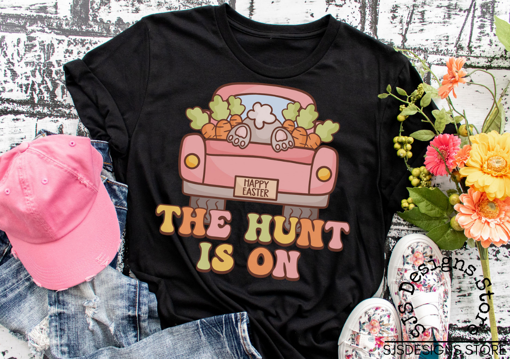 The Hunt is On Shirt