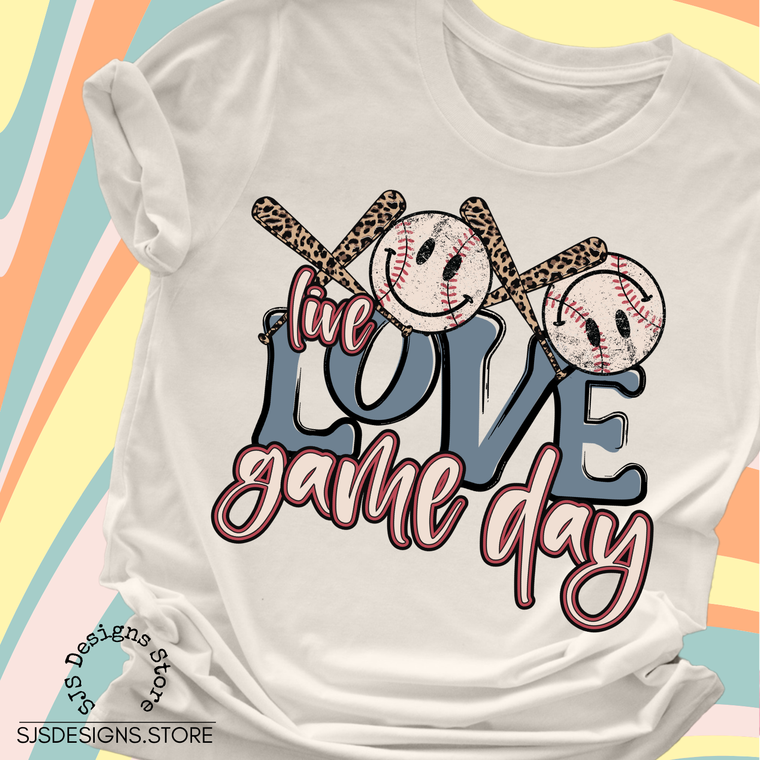 Live Love Game Day Shirt