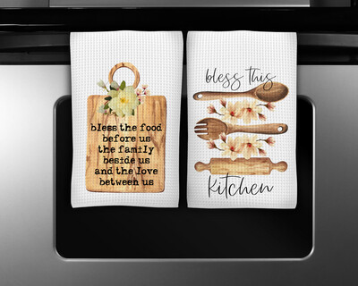 Blessings Duo Kitchen Towels